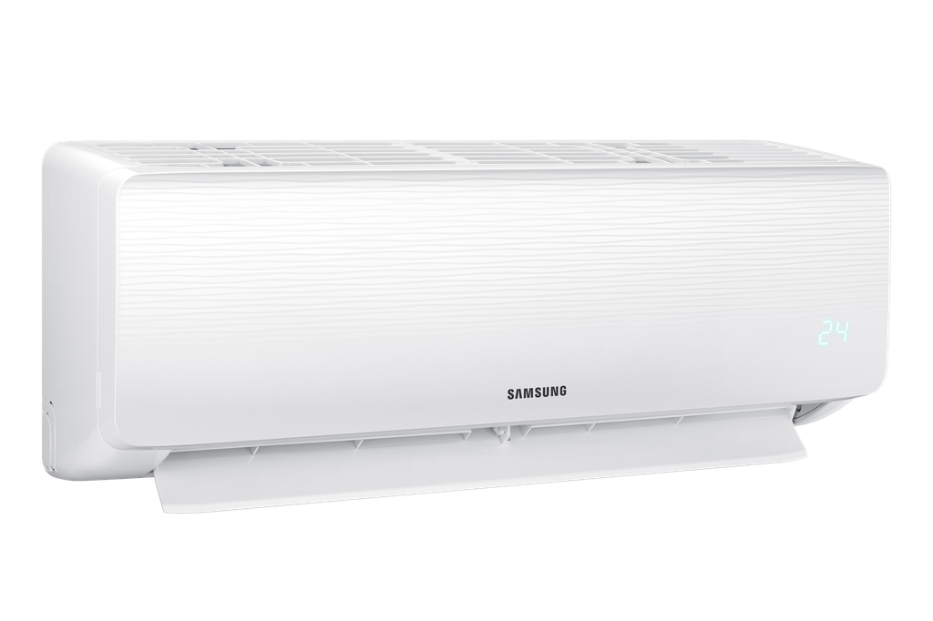 Samsung Aircon On/ Off , 1.5 HP (AR12TGHQAWKNST)