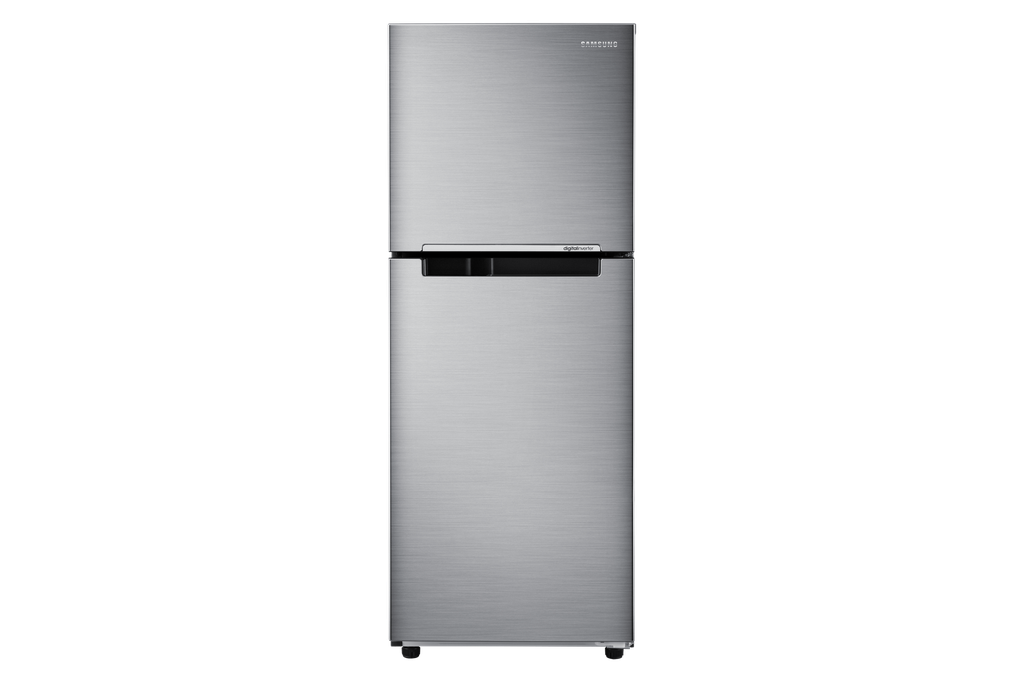 Samsung 2-Door Refrigerator (203L) Digital Inverter with Coolpack (RT20FARWDS8/UN)