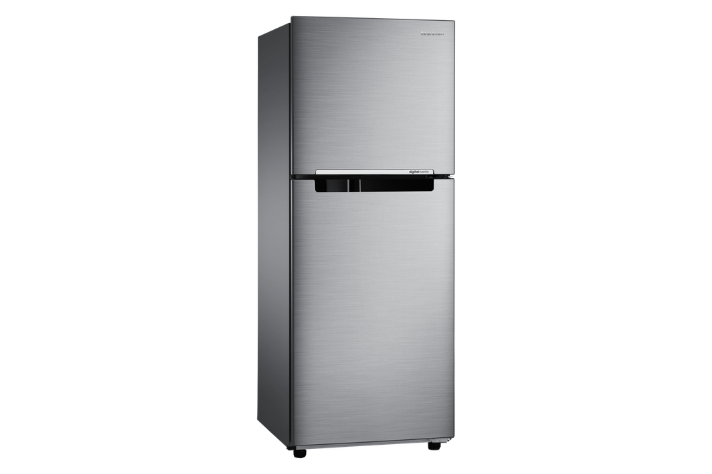 Samsung 2-Door Refrigerator (203L) Digital Inverter with Coolpack (RT20FARWDS8/UN)