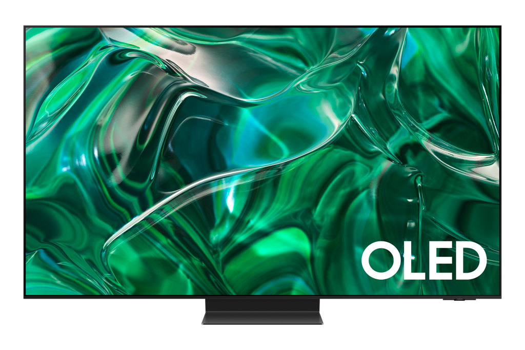 QA65S95CAKXXT (65” OLED 4K) + Early Order Gift (HW-Q930C/XT Soundbar)