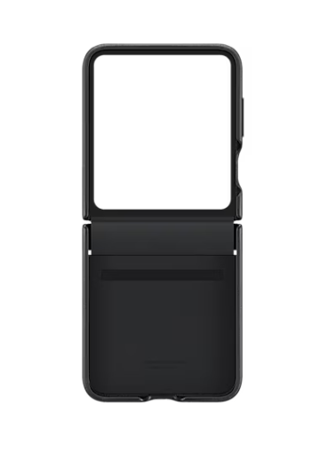 Z Flip5 Flap Eco-Leather Case