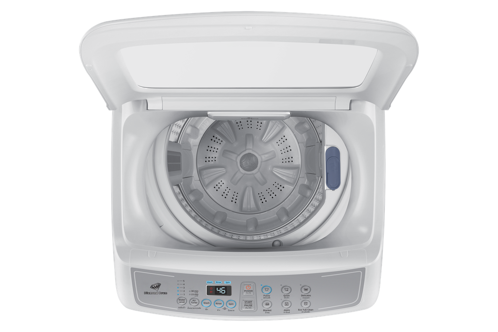 Samsung Fully Auto - 7.5Kg (WA75H4000SG/ST)