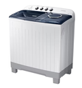 Samsung Semi Auto Washing Machine (12 Kg)(WT12J4200MB/ST)