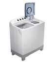 Samsung Semi Auto Washing Machine (12 Kg)(WT12J4200MB/ST)