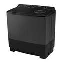 Samsung Semi Auto Washing Machine (16Kg) Power Storm Pulsator/Magic Mixer/Rust-Proof Body(WT16B5240BA/ST))