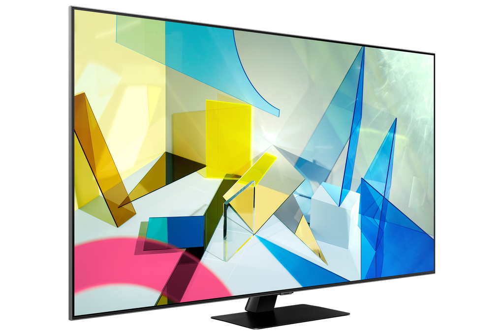 Samsung 65&quot; QLED/Smart/ One Remote/ HDMI 2.1 (QA65Q80TAKXMR)