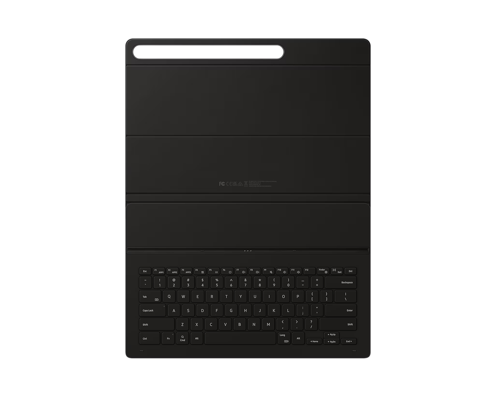 Tab S9 Ultra Book Cover Keyboard Silm