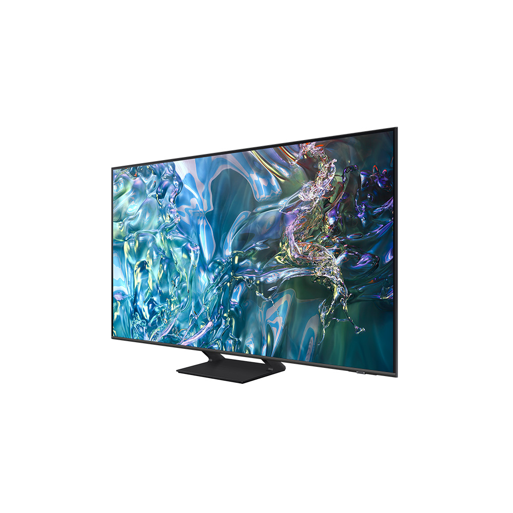 55&quot; QLED 4K/Quantum HDR/ Smart/ One Remote/ 2024  QA55Q65DAKXMR