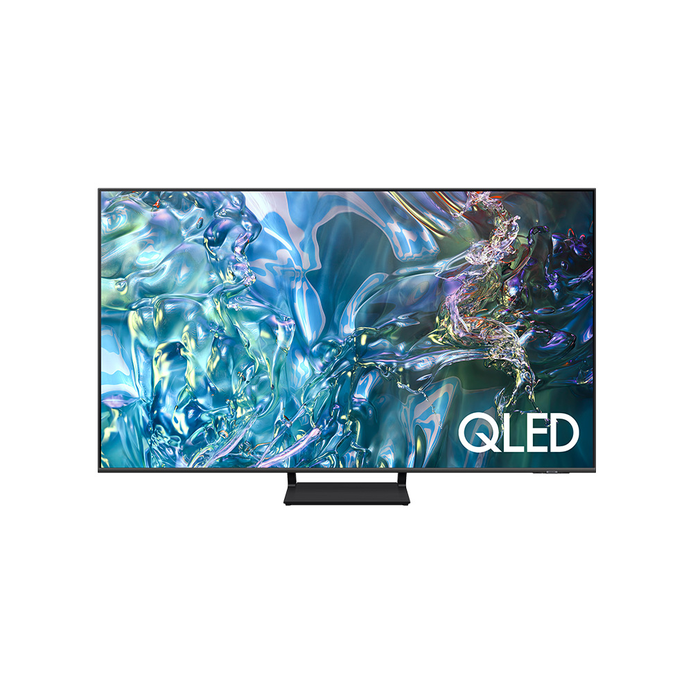 65&quot; QLED 4K/4K Upscaling/ Air Slim/ 2024 Model QA65Q65DAKXMR