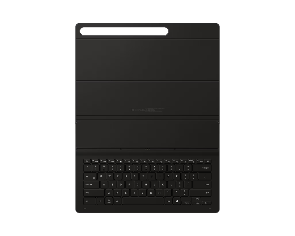 Tab S 10 Ultra Book Cover Keyboard Slim - AI Key