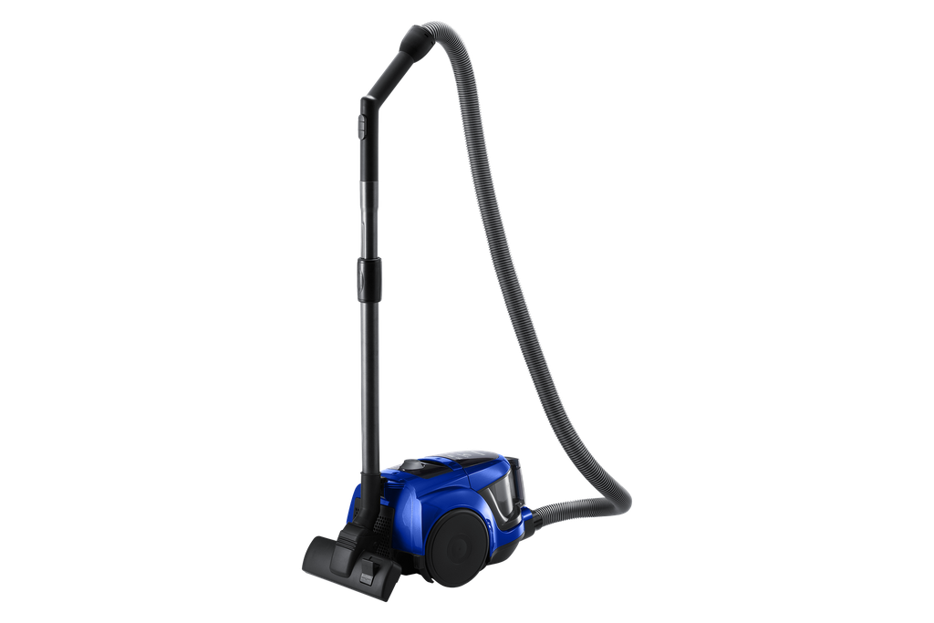 Samsung Vaccum Cleaner / Canister / 1.3 Litres / Bagless (VCC4540S36/XST)