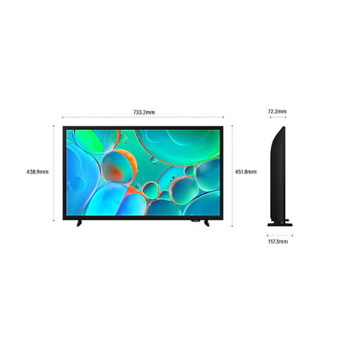 UA32H5000FKXXT (32&quot; HD/ Smart TV)