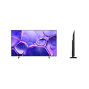 Samsung 43&quot; Crystal UHD 4K / Smart TV (UA43U8000FKXMR)