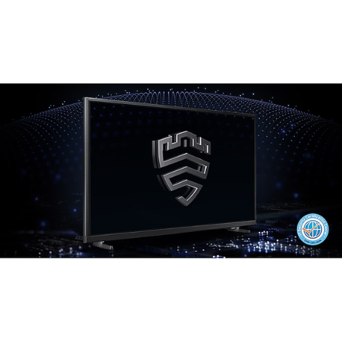 Samsung 43&quot; Crystal UHD 4K / Smart TV (UA43U8000FKXMR)
