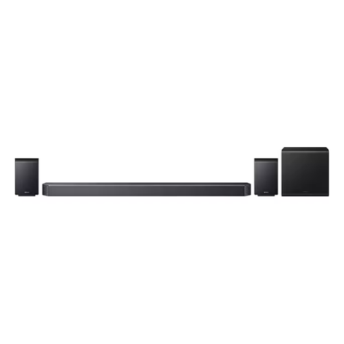 HW-Q930F/XT (9.1.4ch/ Wireless Dolby Atmos/ Spacefit sound pro/ 2025)