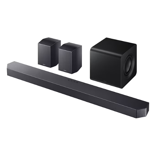 HW-Q930F/XT (9.1.4ch/ Wireless Dolby Atmos/ Spacefit sound pro/ 2025)