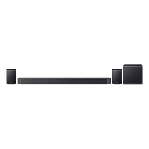HW-Q990D/XT (11.1.4ch/ 8&quot; Subwoofer/ Spacefit sound pro/ SmartThings Hub Built-in/ 2024 Soundbar) (copy)