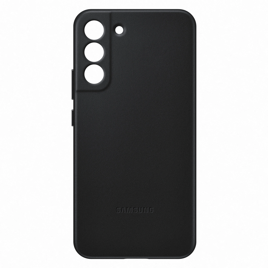 S22+ Leather Cover (EF-VS906L)