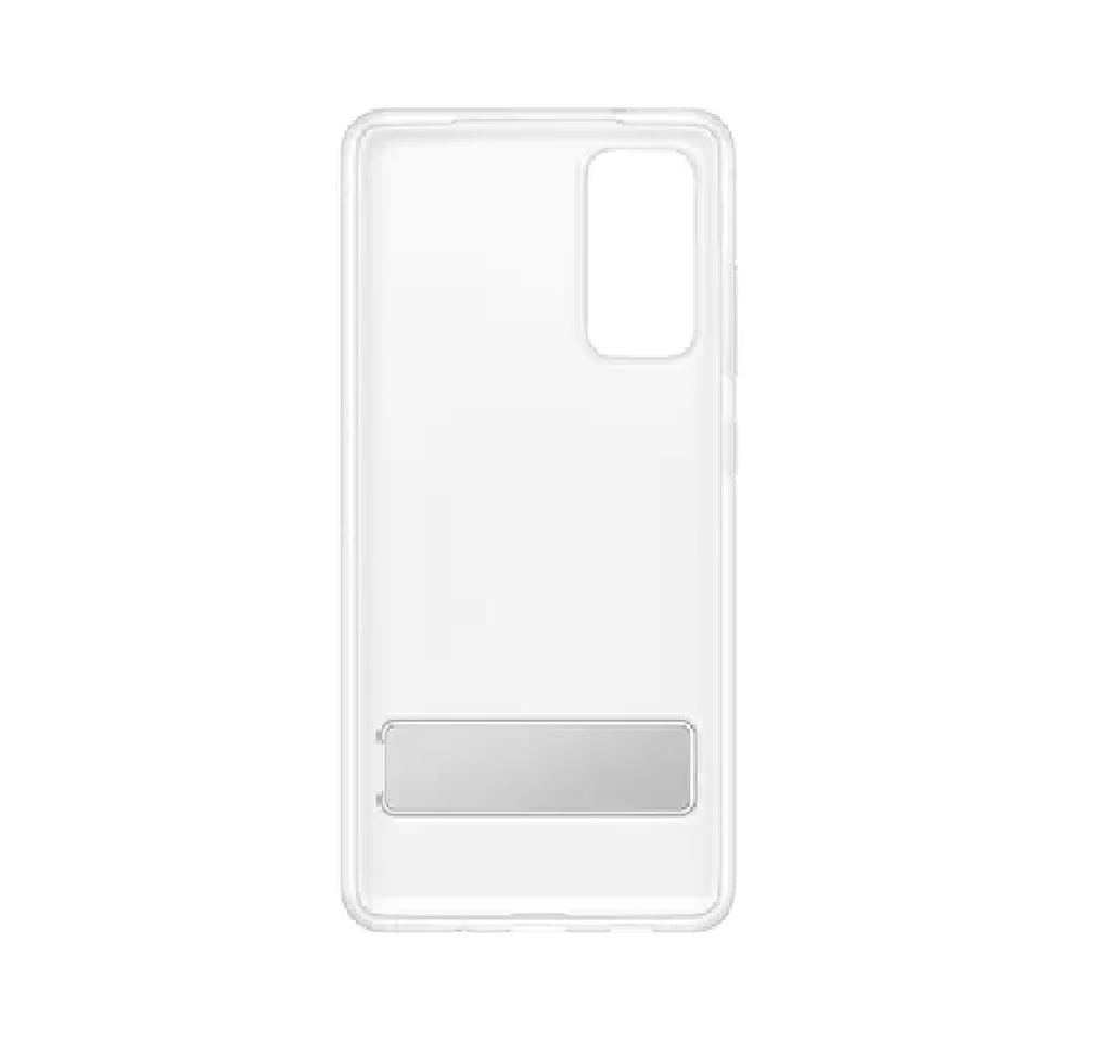 S20 FE Clear Standing Cover