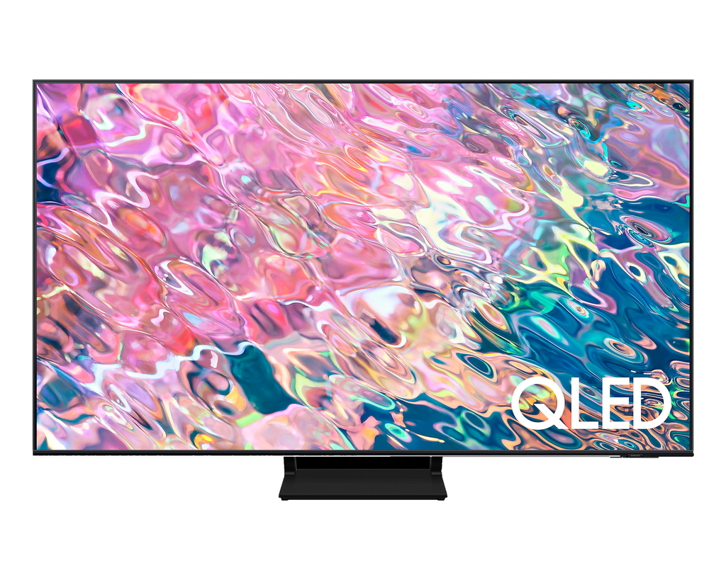 Samsung 65&quot; QLED 4K/Quantum HDR/ Smart/ One Remote/ 2022 Model (QA65Q60BAKXMR)