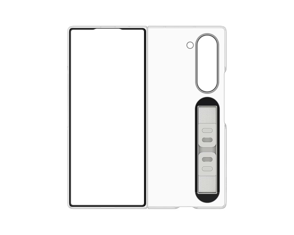 Z Fold6 Clear Case