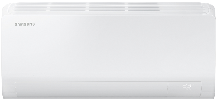 Samsung Aircon-Inverter Eco Plus - 1.0 HP Indoor(AR10DYHZBWKNST)