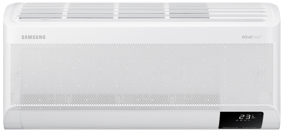 Samsung Air Con WindFree AI (Copper) - 2.0 HP Indoor(AR18CYEAAWKNST)