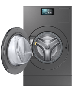 Samsung Front Load - 25Kg / Wash &amp; Dry / AI Control/ Wifi (New)  WD25DB8995BZST