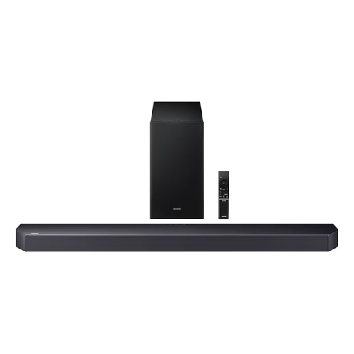 HW-Q600F/XT(3.1.2ch/ 6.5&quot; Subwoofer/ 2025 Soundbar)