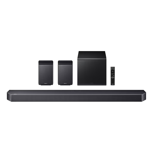 HW-Q930F/XT (9.1.4ch/ Wireless Dolby Atmos/ Spacefit sound pro/ 2025)