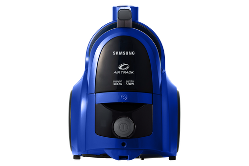 Samsung Vaccum Cleaner / Canister / 1.3 Litres / Bagless (VCC4540S36/XST)