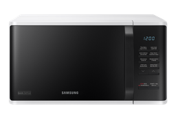 Samsung Microwave/ Solo / 23 Liters / White (MS23K3513AW/ST)