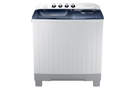 Samsung Semi Auto Washing Machine (12 Kg)(WT12J4200MB/ST)