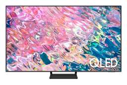 Samsung 85&quot; QLED 4K/Quantum HDR/ Smart/ One Remote/ 2022 New Model/ (Silver Color) (QA85Q65BAKXXT)