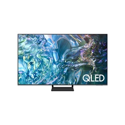 55&quot; QLED 4K/Quantum HDR/ Smart/ One Remote/ 2024  QA55Q65DAKXMR