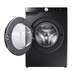 Samsung Front Load - 13Kg / Washer / Digital Inverter/ AI Eco Bubble / AI wash / Wifi  WW13T504DAB/ST