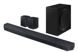 HW-Q990D/XT (11.1.4ch/ 8&quot; Subwoofer/ Spacefit sound pro/ SmartThings Hub Built-in/ 2024 Soundbar)