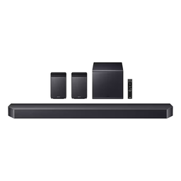 HW-Q990F/XT (11.1.4ch/ Wireless Dolby Atmos/ Spacefit sound pro plus/ Up/Side Firing Rear Speakers/ 2025)